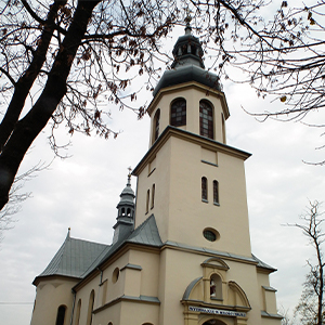 Parafia Błonie