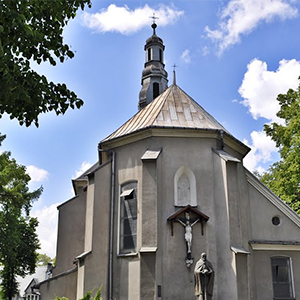 Parafia Igołomia
