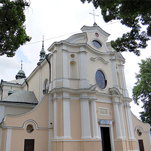 Parafia Karczew