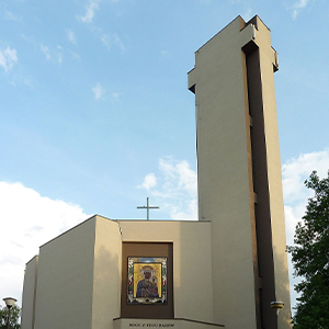 Parafia Otwock Matki Bożej Królowej Polski
