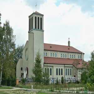 Parafia Miłosierdzia Bożego w Otwocku