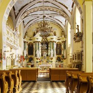 Parafia Świętej Rodziny w Kaliszu