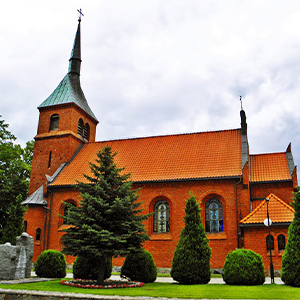Parafia Sierakowice Jana Chrzciciela