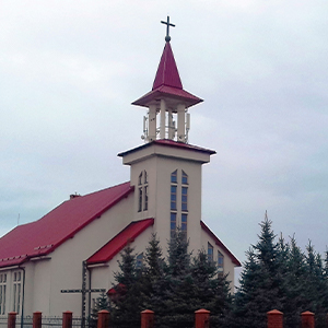 Parafia Wólka Kosowska