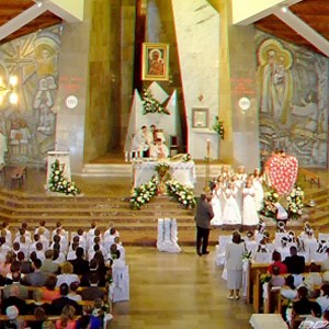 Będzin – Nawiedzenia NMP