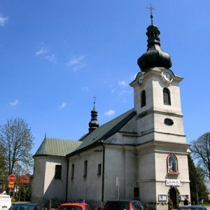 Czarny Dunajec - Trójcy Przenajświętszej