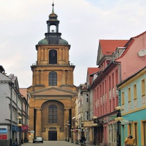 Dzierżoniów - Matki Bożej Matki Kościoła