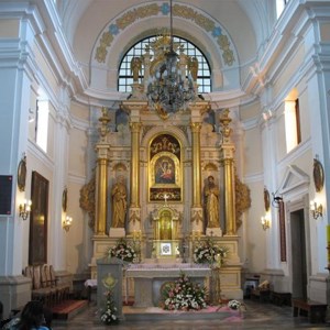 Góra Kalwaria - Niepokalanego Poczęcia Najświętszej Maryi Panny