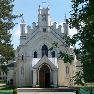 Józefów – Matki Boskiej Częstochowskiej