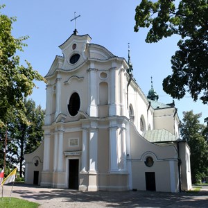Parafia Karczew Św. Wita