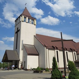 Kościół Narodzenia Pańskiego Błonie