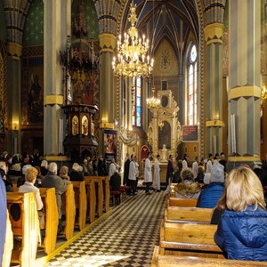 Kołbiel – Świętej Trójcy