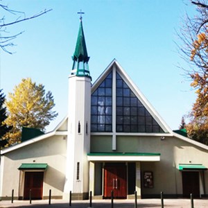 Parafia Imienia Maryi Kraków
