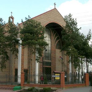 Legionowo - Miłosierdzia Bożego