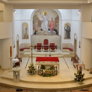 Parafia Magdalenka - Św. Magdaleny