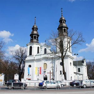 Mińsk Mazowiecki - Narodzenia Najświętszej Maryi Panny