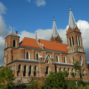 Opatówek - Najświętszego serca Pana Jezusa