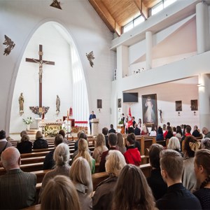 Otrębusy - Najświętszej Maryi Panny Matki Kościoła