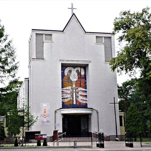 Parafia Otwock Św. Wincentego A. Paulo