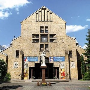 Sosnowiec - Miłosierdzia Bożego