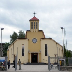 Parafia Sulejówek Przemienienia Pańskiego