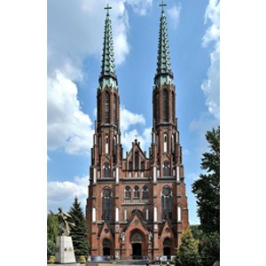 Michała Archanioła i Floriana - Warszawa