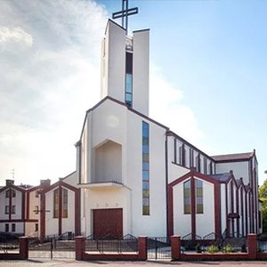 Warszawa - Św. Franciszka