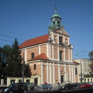 Warszawa – Narodzenia NMP