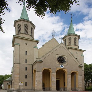 Wołomin - Matki Boskiej Częstochowskiej