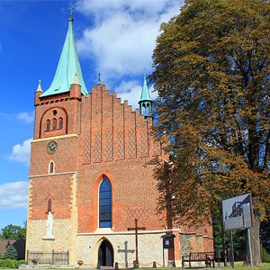 Parafia Zator Wojciecha i Jerzego