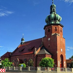 Zembrzyce - Św. Jana Chrzciciela